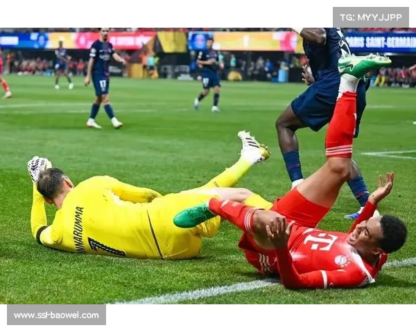 穆西亚拉脚踝伤缺阵，拜仁中场创造力受损