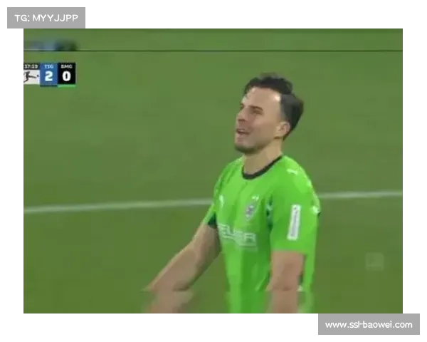 门兴前锋塔巴科维奇反击单刀破门，客场虽败犹荣